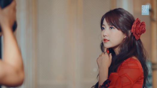 snh48鞠婧祎斗牛,snh48罗马斗牛