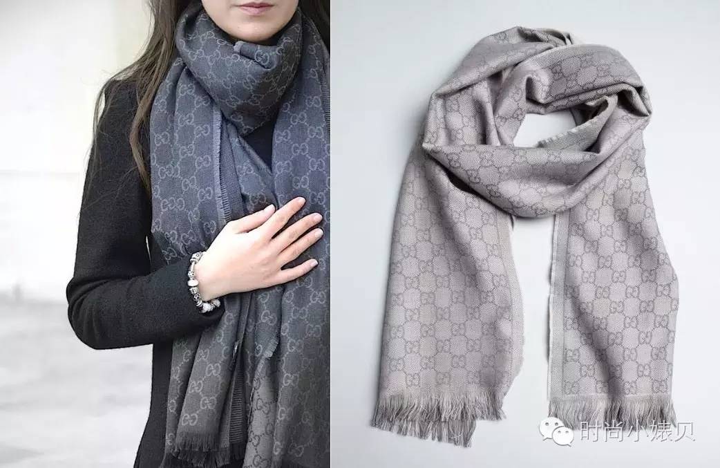 穿搭|天凉了，这些必备的基础款围巾你准备好了吗？