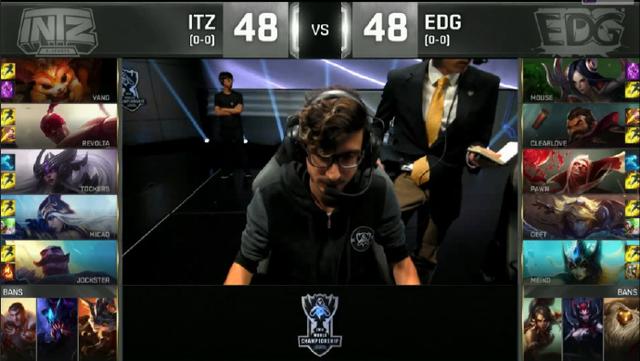 intz比赛视频,intz对阵梦魇csgo