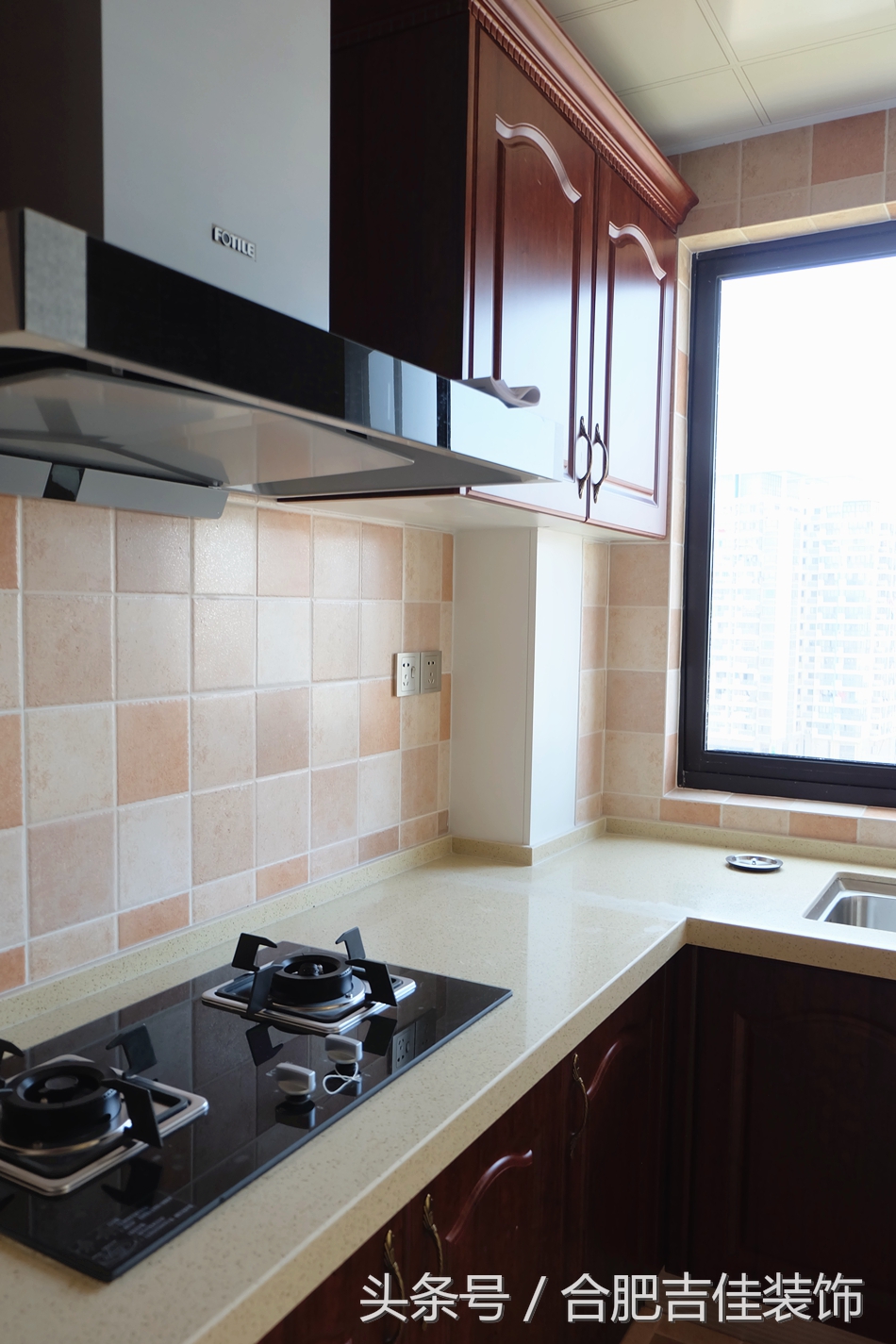 117平m户型装修案例,130简美风格装修实景图