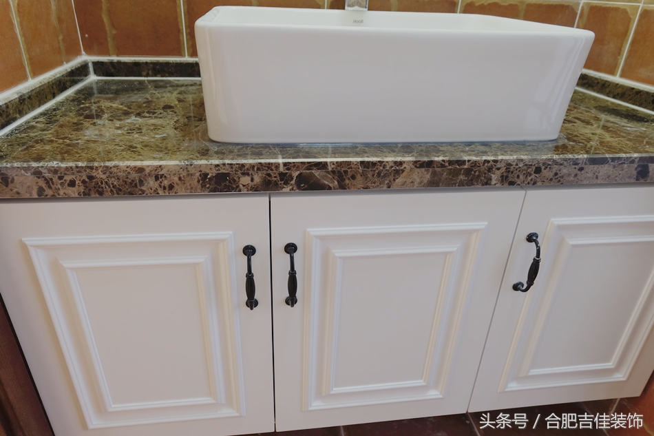 117平m户型装修案例,130简美风格装修实景图