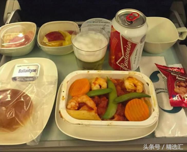 中国国际航空公司头等舱和商务舱,各国航空飞机对比