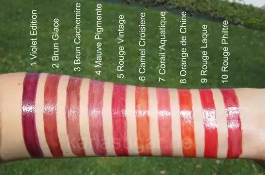 圣罗兰唇部打底 (圣罗兰唇部精华怎么样)