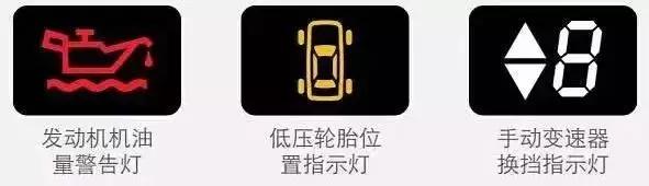 大众汽车故障灯标志图解大全,东风凯普特汽车故障灯标志图解