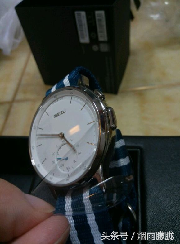 魅族手表mix续航,年轻人轻奢手表