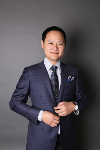 这群男人要用一套西服向简单粗暴的传统服装业宣战