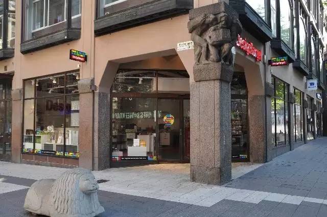 值得一逛的小店,值得逛的店