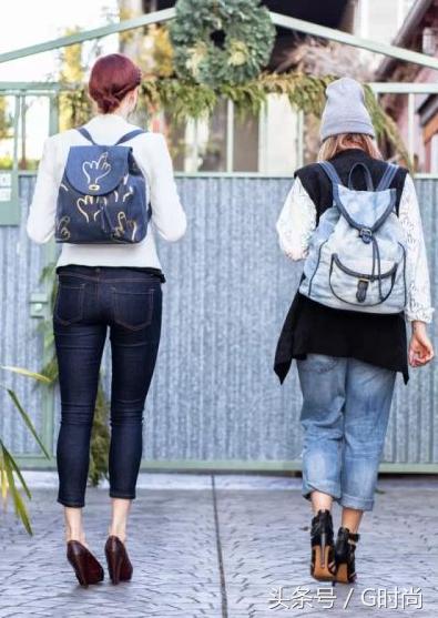 有什么学生双肩背包好看,背着很有少年感的双肩包