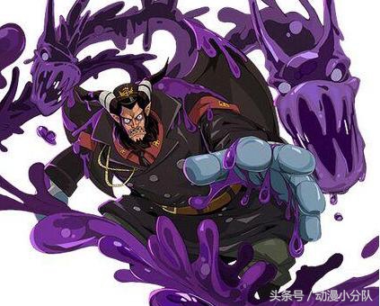 海贼王超人系果实排行,海贼王超人系最强的几个恶魔果实