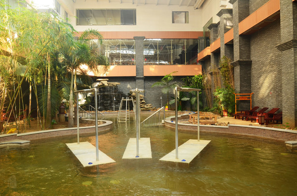 吉林市神农庄园视频,吉林神农庄园温泉度假村