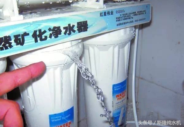 怎么避免净水器爆炸的问题,净水器为什么会炸