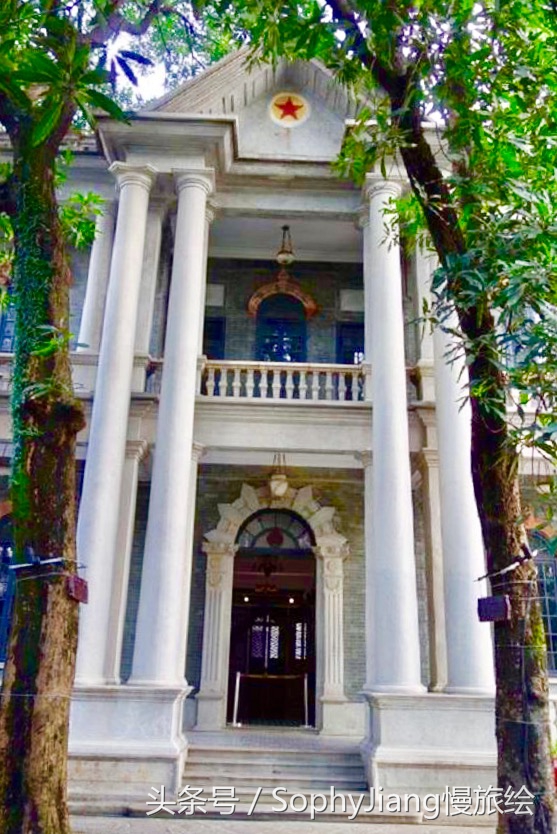 岭南天地与上海新天地的区别,上海新天地和岭南天地