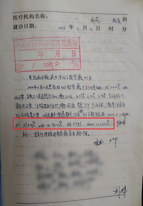 血小板减少性紫癜病例分享,病例分享与病例讨论区别