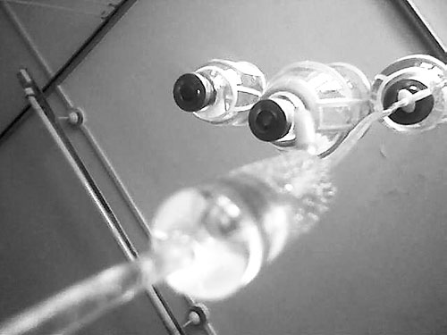 感冒就得输液才能好,感冒就输液的危害