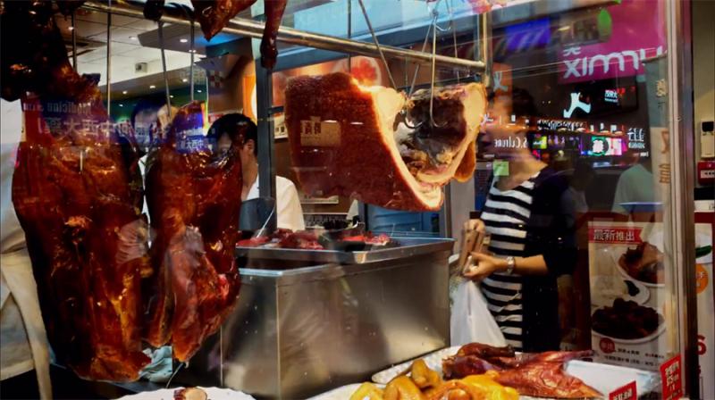 HK手帐：三时三餐，像个香港人一样（图文版）