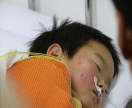 孩子误食止泻药,2岁小孩误吃成人止泻药