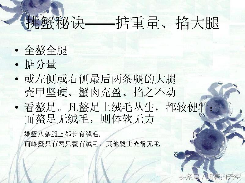 秋风起蟹脚痒下一句,秋风起蟹脚痒沪语