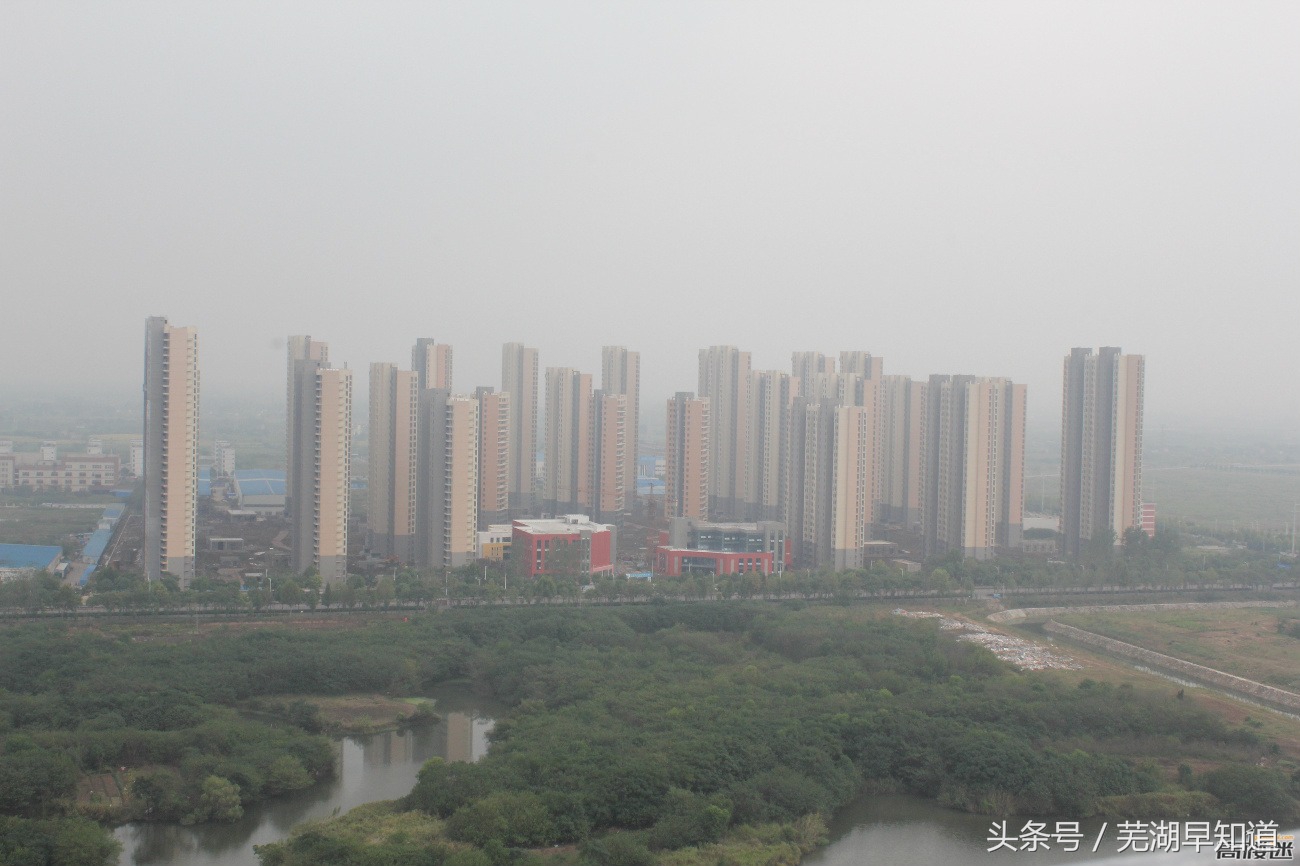 芜湖城北开发区在哪里,芜湖经济技术开发区哪里繁华