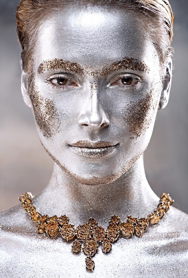 黄金首饰美容,怎么保养护理黄金首饰