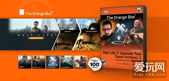 valve第一款游戏是什么,valve发布过的游戏