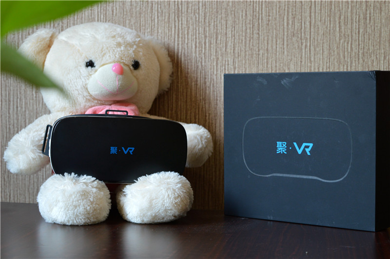 低价位也能有好产品，PPTV聚VR一体机深度体验