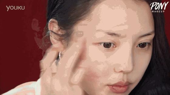 韩国美妆达人pony教新手化妆,pony化妆技巧大全