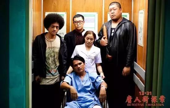 唐人街探案金马奖获奖,唐人街探案金马奖获得者