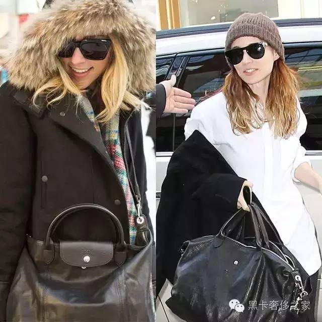 LongchampLePliage小羊皮包：为什么大家都爱我