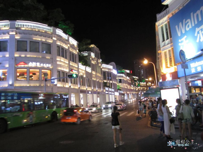 期待了好久的厦门之旅,蓝色的厦门