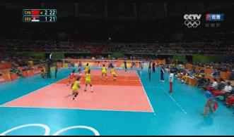 女排朱婷表现,朱婷潇洒飘逸