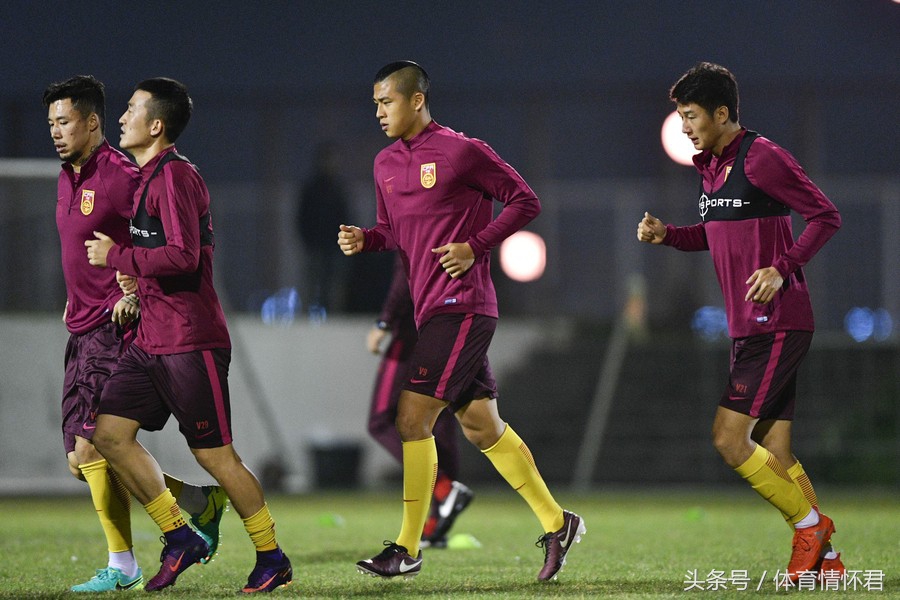 国足主席蔡振华御驾亲征，明天能否大胜挽回国民信心？