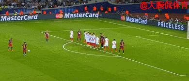 梅西对皇马的进球gif,梅西国家德比绝杀gifc罗