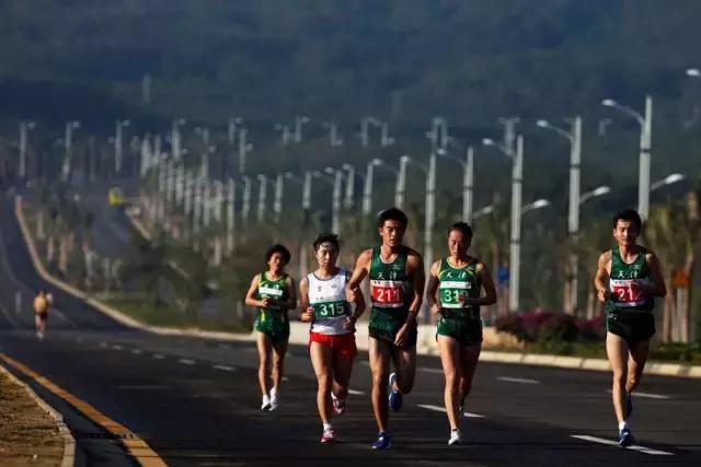 马拉松健康跑攻略,抗癌马拉松跑者