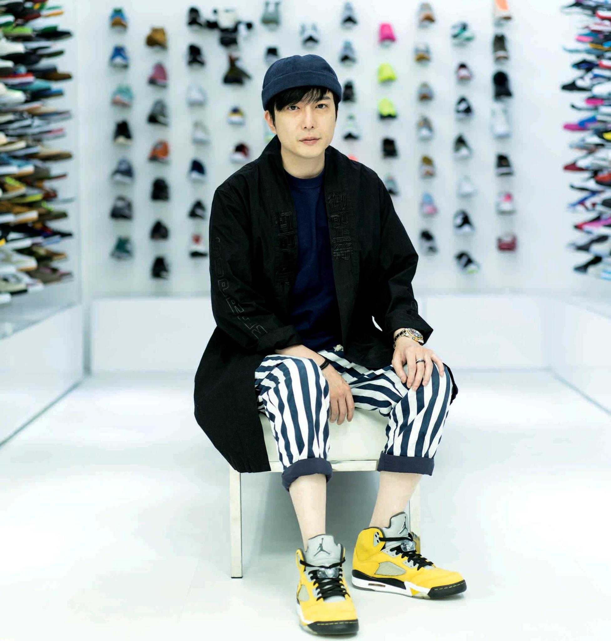 有一份骨灰级编制的乔丹珍藏指南需要你查看！