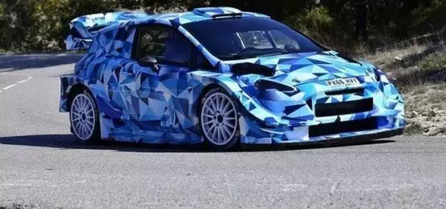 大众在wrc的地位,大众称霸wrc