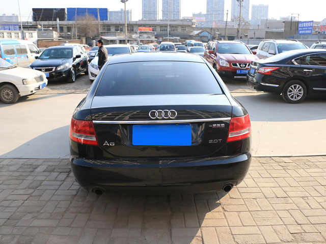 奥迪a6l2009款二手车值得买吗,二手车评估12款奥迪a6l值多少钱