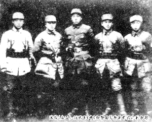 新四军海防团在哪里,鲜为人知的军事历史