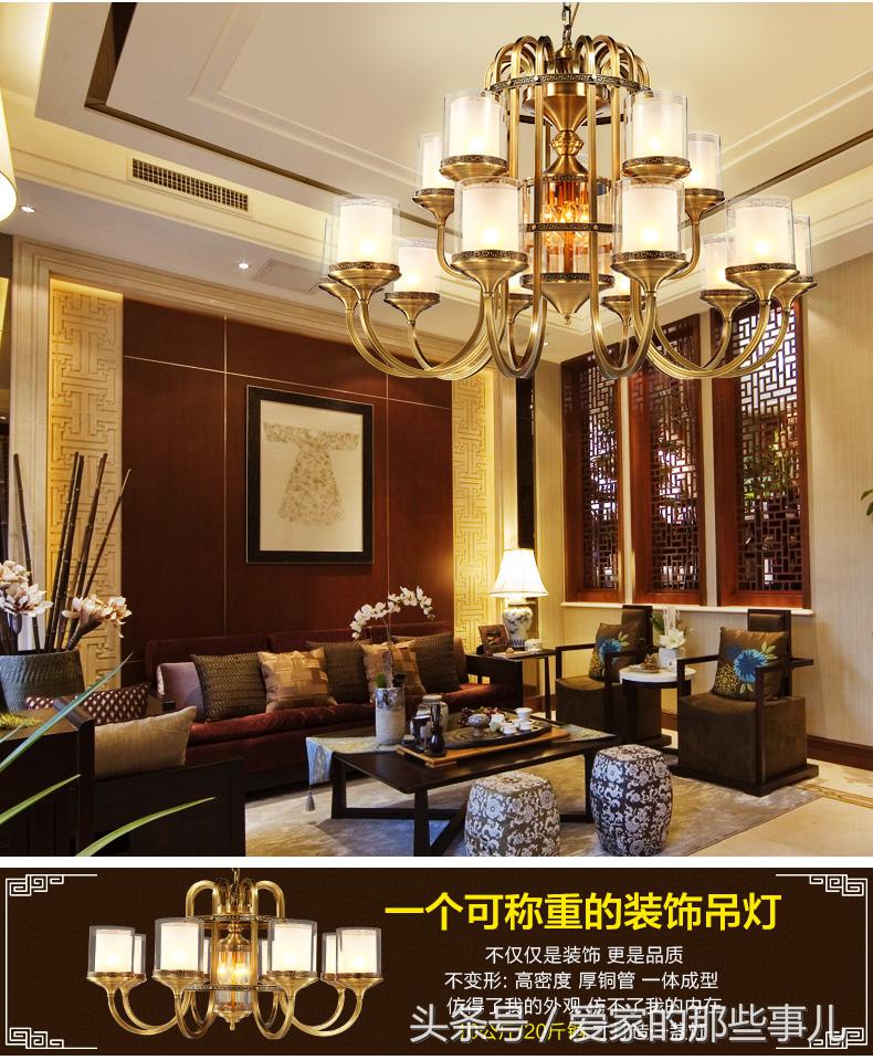 装修什么时候安装灯具合适,家庭装修中如何选择灯具