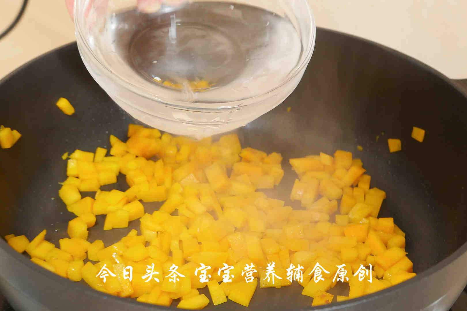 南瓜加米饭更好吃,用南瓜做什么饭好吃又营养