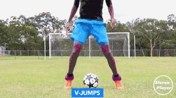 足球怎么训练脚踝力量,足球负重敏捷性训练