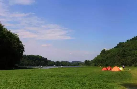 周末自驾采摘一日游,周末自驾游误入一个世外桃源