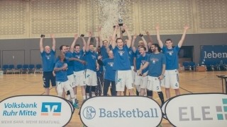 #俱乐部#沙尔克04篮球队的故事