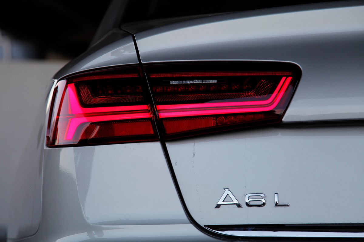 2017年款奥迪a6l将上市,2016款奥迪a6l1.8t代号