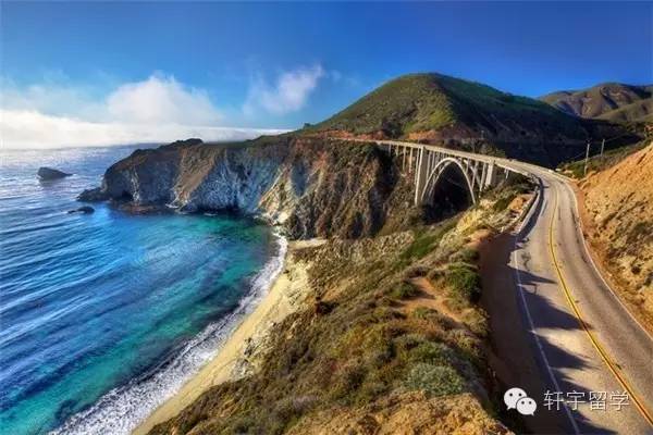 美景+购物黑色星期五遇上加州一号公路！完美旅程11月19日启程！一年一次！抓紧报名！