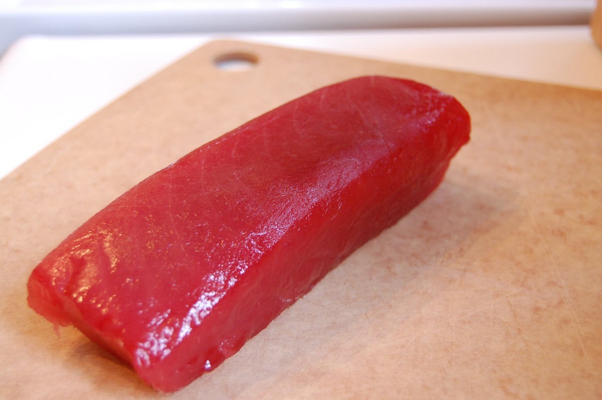 如何像行家一样品尝金枪鱼