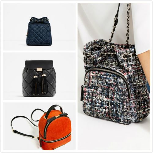 休闲潮流双肩背包推荐,潮款双肩背包精选百搭