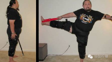 这些震撼人心的瑜伽奇迹,都是他创造的!