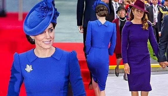 威廉凯特一家五口齐走,威廉和凯特怀了第四个孩子了吗