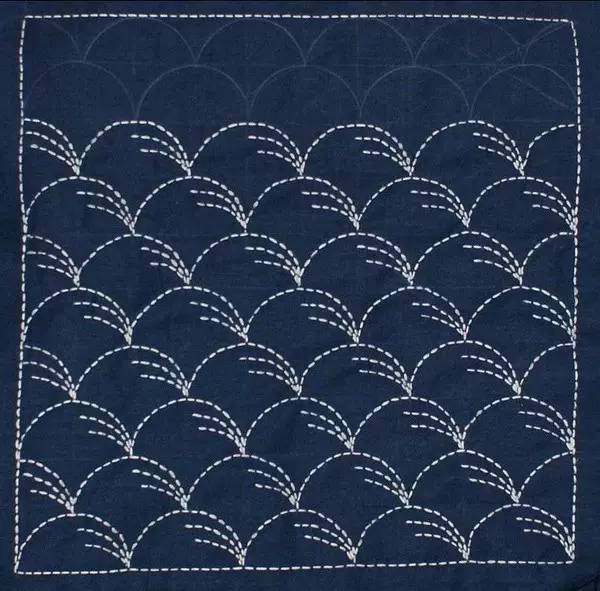 日子好货︱简约大美，刺子绣材料包新上架