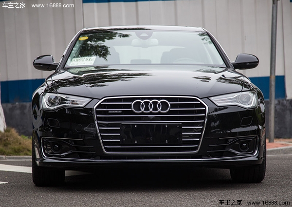 2018款奥迪a6l45tfsiquattro,2018款全新奥迪a6l什么时候上市